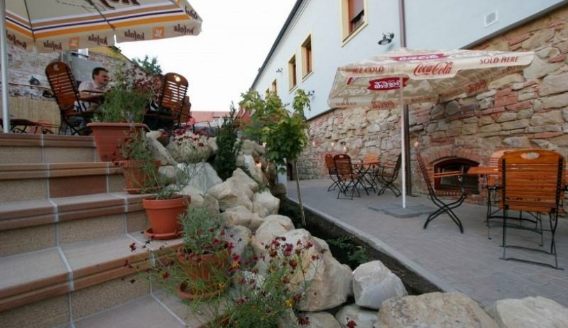 Hotel Koníček Uherské Hradiště